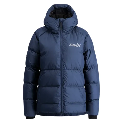 Dámská bunda Swix Team Puffy Jacket W