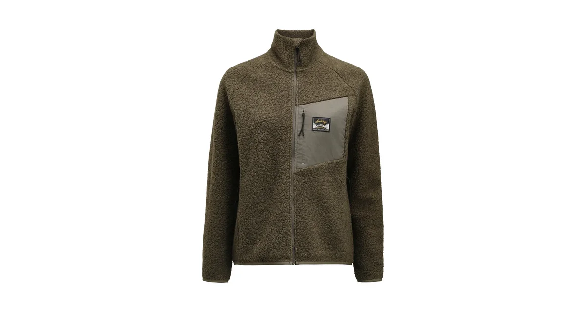 Dámská merino mikina Lundhags Flok Wool Ws Pile