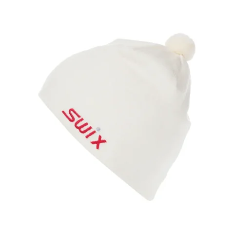 Juniorská čepice Swix Tradition Hat Jr