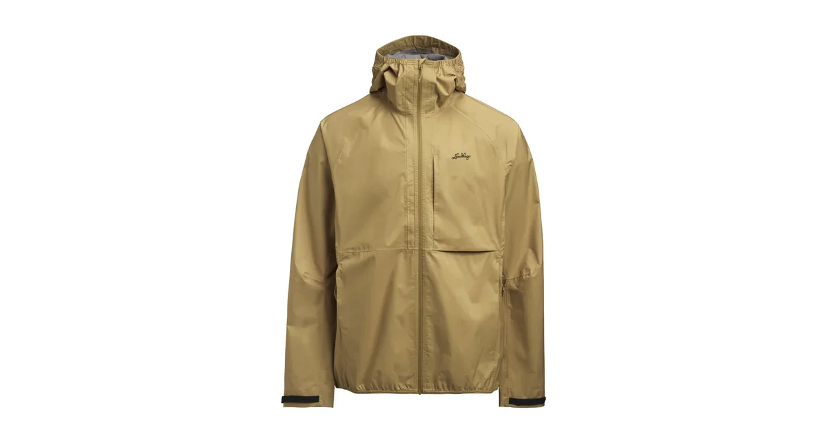 Pánská bunda Lundhags Tived Waterproof Jacket M