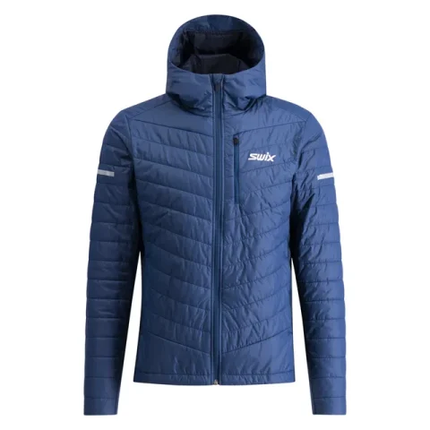 Pánská běžkařská bunda Swix Nordic Insulate Jacket M
