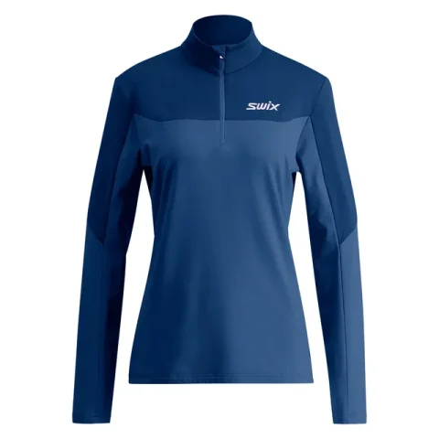 Dámská funkční mikina Swix Infinity Light Half Zip W