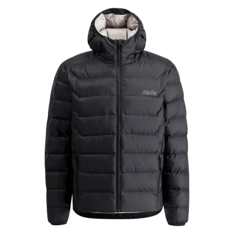 Pánská péřová bunda Swix Infinity Down Jacket M