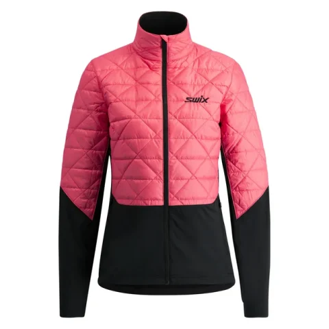 Dámská bunda Swix Infinity Hybrid Insulated Jacket W