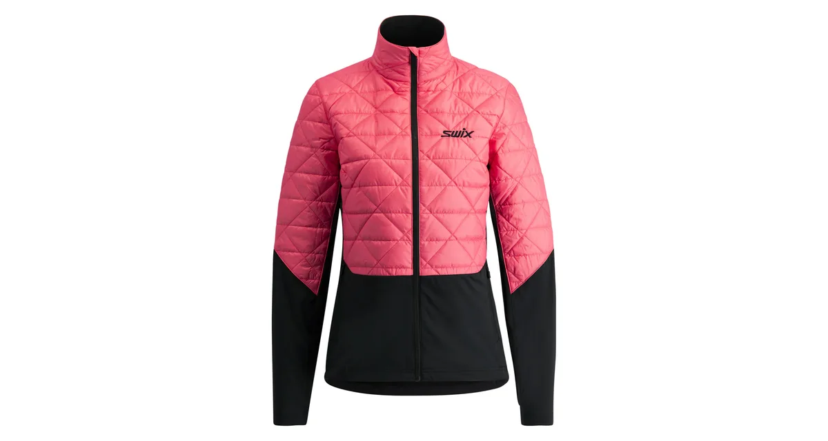 Dámská bunda Swix Infinity Hybrid Insulated Jacket W