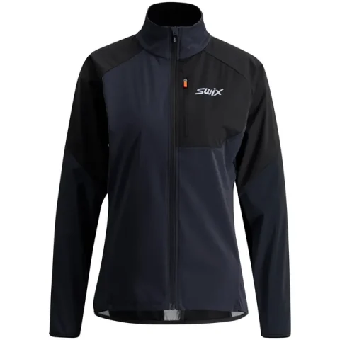 Dámská běžkařská bunda Swix Focus Jacket W