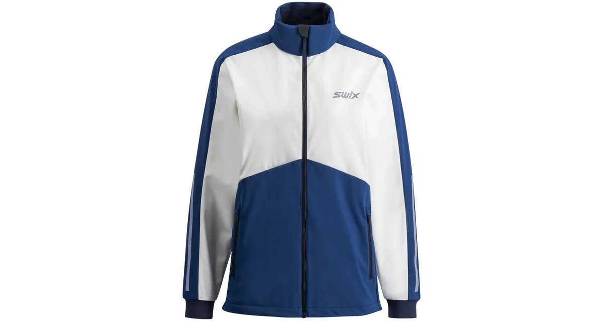 Dámská běžkařská bunda Swix Cross Jacket W