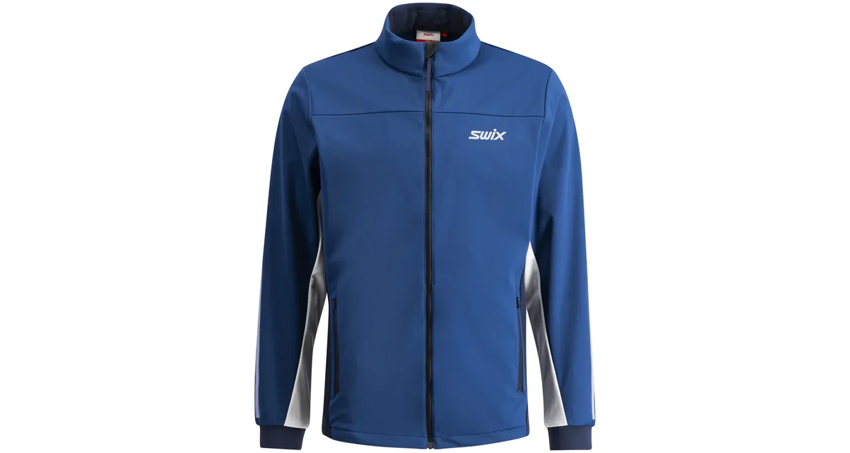 Pánská běžkařská bunda Swix Cross Jacket M