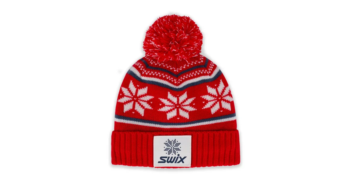 Čepice Swix Trysil Beanie