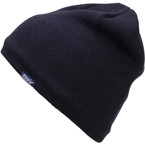 Juniorská čepice Swix Marka Beanie Jr