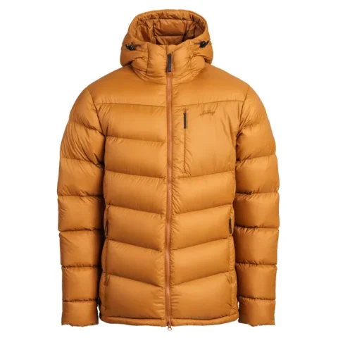 Pánská péřová bunda Lundhags Fulu Down Hooded Jacket M