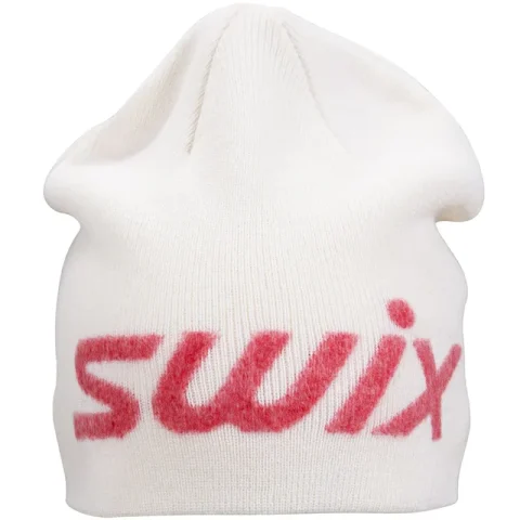 Čepice Swix Logo Swix Beanie