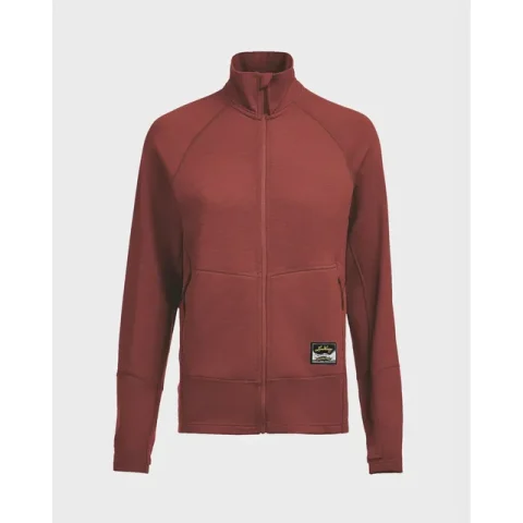 Dámská merino mikina Lundhags Tived Merino Full Zip W