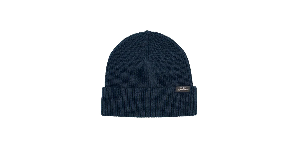 Čepice Lundhags Core Ribbed Beanie