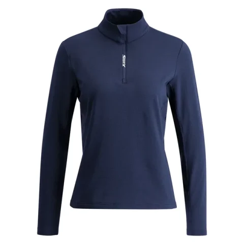 Dámská funkční mikina Swix Recovery Midlayer W