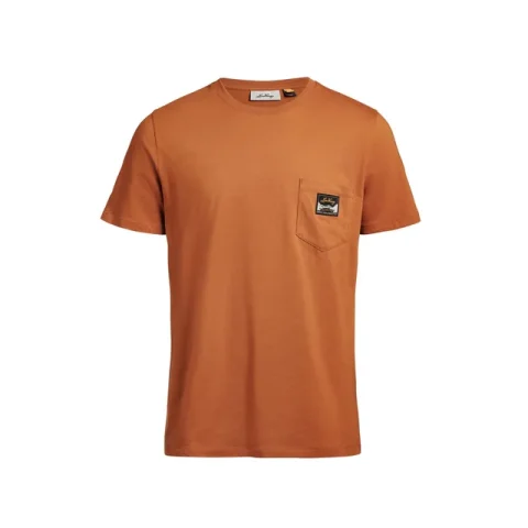 Pánské triko Lundhags Knak Ms Tee