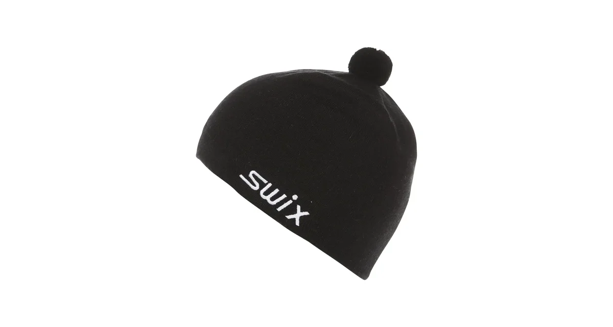 Čepice Swix Tradition Hat W/Flag
