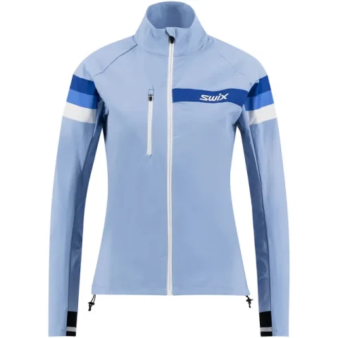 Dámská běžkařská bunda Swix Focus Jacket W