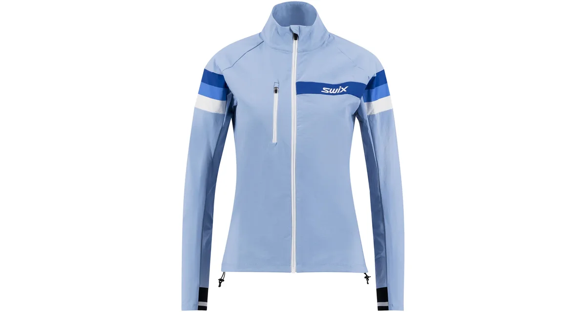 Dámská běžkařská bunda Swix Focus Jacket W