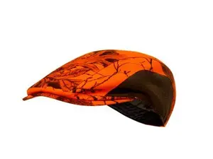 Deerhunter čepice Eagle flat realtree oranžová