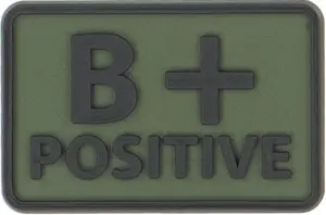 3D Patch nášivka Helikon-tex Blood Patch set AB-