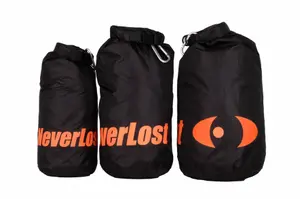 3-dílný set suchých vaků NEVERLOST