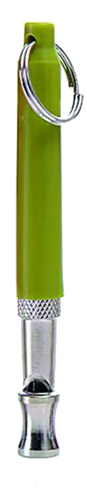 Výcviková píšťalka pro psa TETRAO - zelená