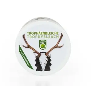 Přípravek na vybělení trofejí Eurohunt Trophäenreiniger 150 g