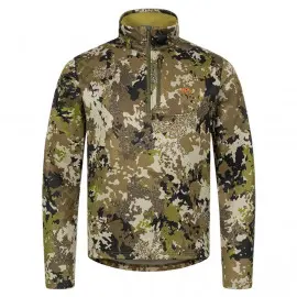 Lovecká mikina Blaser HunTec Drain camo