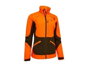 Deerhunter dámská bunda Lady Rogaland Softshell oranžová