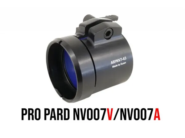 Rusan Q-R objímka pro Pard NV007V / NV007A