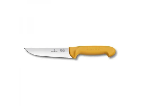 Řeznický nůž Victorinox Swibo 14 cm tuhá čepel