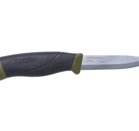 Nůž Morakniv Companion HeavyDuty Outdoor Sports Military Green