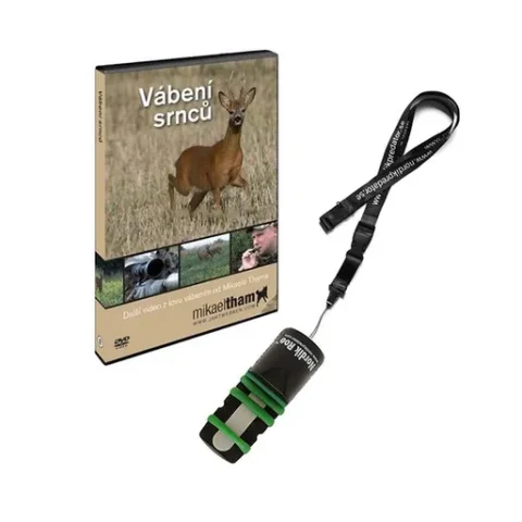 Vábnička Nordik Roe Set DVD