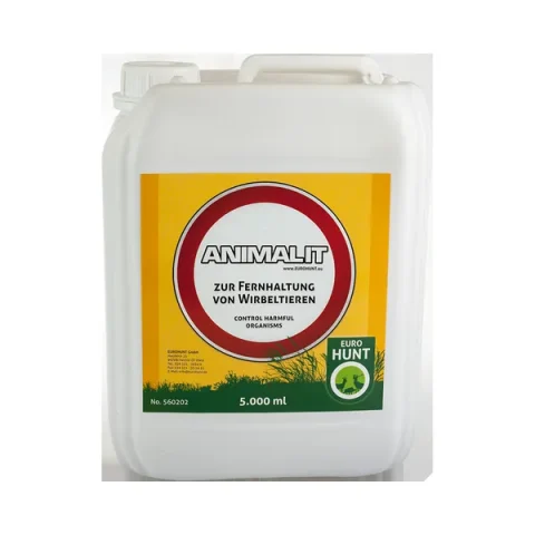 100% účinný odpuzovač zvěře Animalit  5 l (náhrada za ARMACOL)