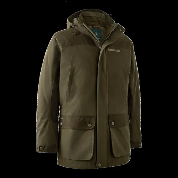 Pánská bunda Deerhunter Eagle Tarmac Green