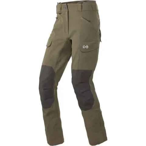 Dámské kalhoty Merkel Gear ILEX Pro – olivové