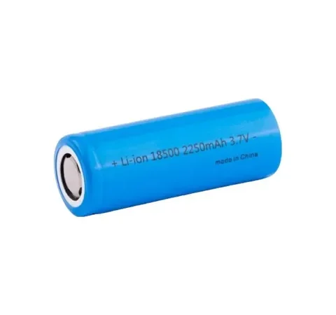 Baterie 18500 Keeppower 2250mAh 3.6V – 3.7V Li-Ion