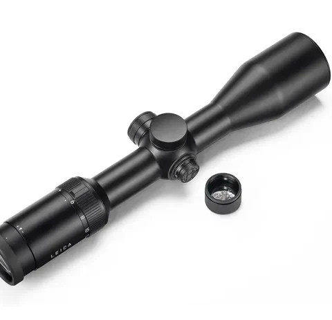 Krytka na kolimátor Leica Tempus ASPH, oranžová