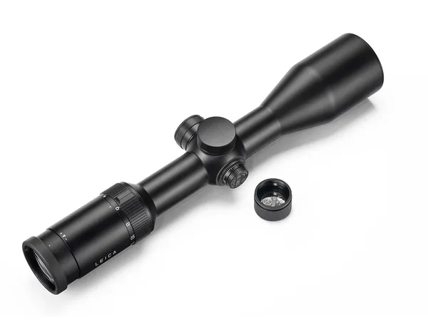 Krytka na kolimátor Leica Tempus ASPH, oranžová