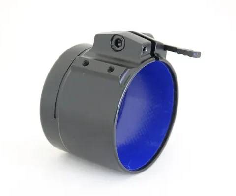 Rychloupínací adaptér Rusan Q-R pro puškohledy se závitem 62 mm