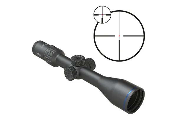 Puškohled Meopta MeoHunter R5 3-15x50 SFP RD osnova 4C