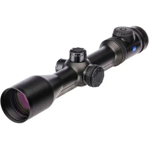 Puškohled Zeiss RS V8 1.8-14×50 – osnova č.60, se šínou
