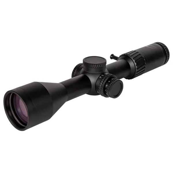 Puškohled Sightmark Presidio 2-12x50 HDR SFP