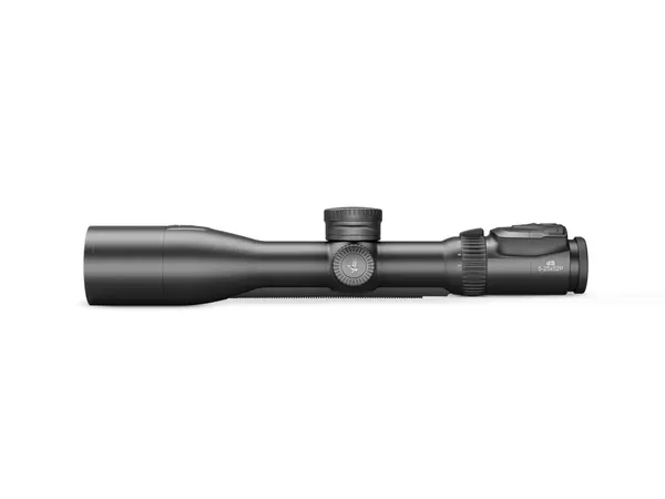 Puškohled Swarovski dS Gen. II 5-25x52 P SR 4A-I se šínou