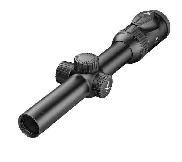 Puškohled Swarovski Z8i 1-8x24 L 4A-IF