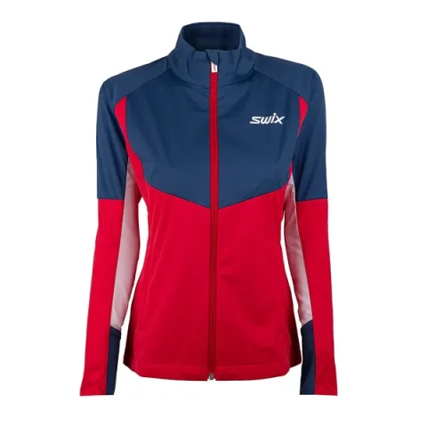 Dámská běžkařská bunda Swix Nordic XC Jacket W