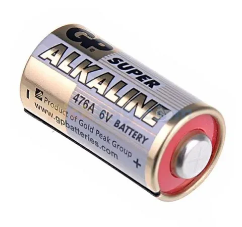 Alkalická baterie GP 6V