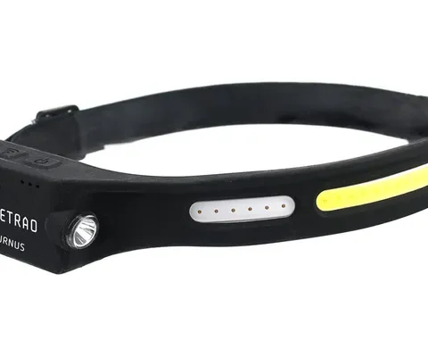 LED čelovka TETRAO Sturnus – 500 lm