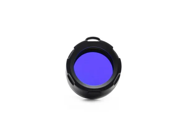 Modrý filtr pro Olight S10/S15/S20/M10/M18